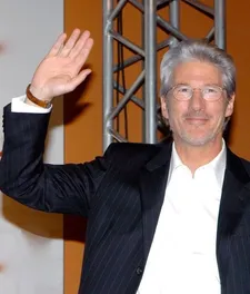 Richard Gere: “Outstanding contribution to world cinema” award in Czech Republic